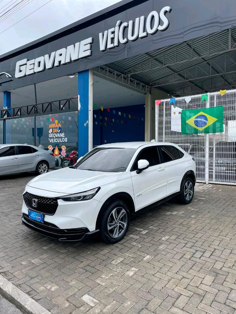 Honda Hr-V HR-V Touring 1.5 Flex TB 16V 5p Aut. 2024