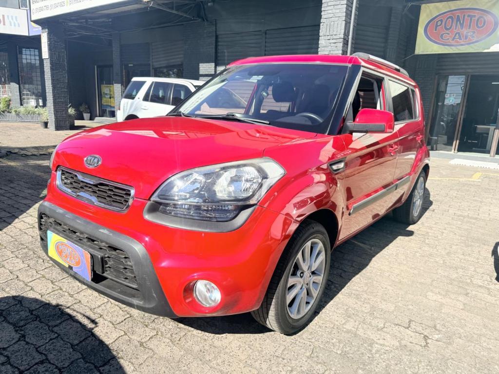 KIA Soul 2013