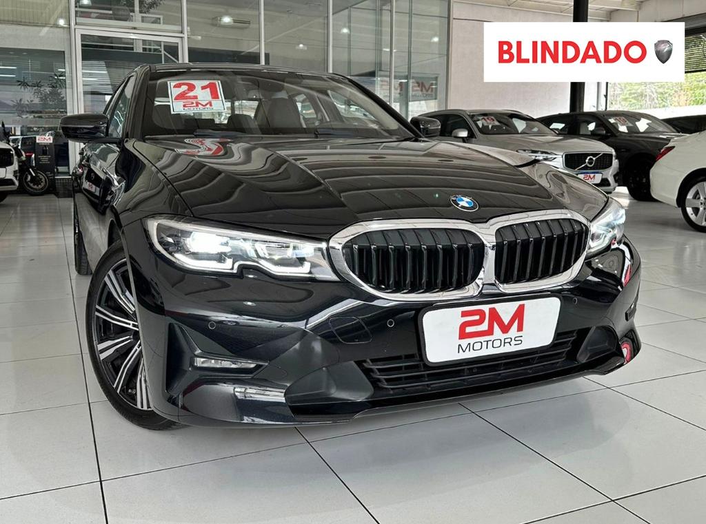 BMW 320Ia 2021