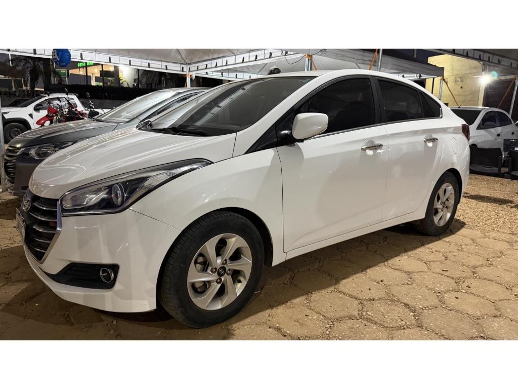 Hyundai Hb20 HB20 PREMIUM 1.6 FLEX 16V AUT. 2018