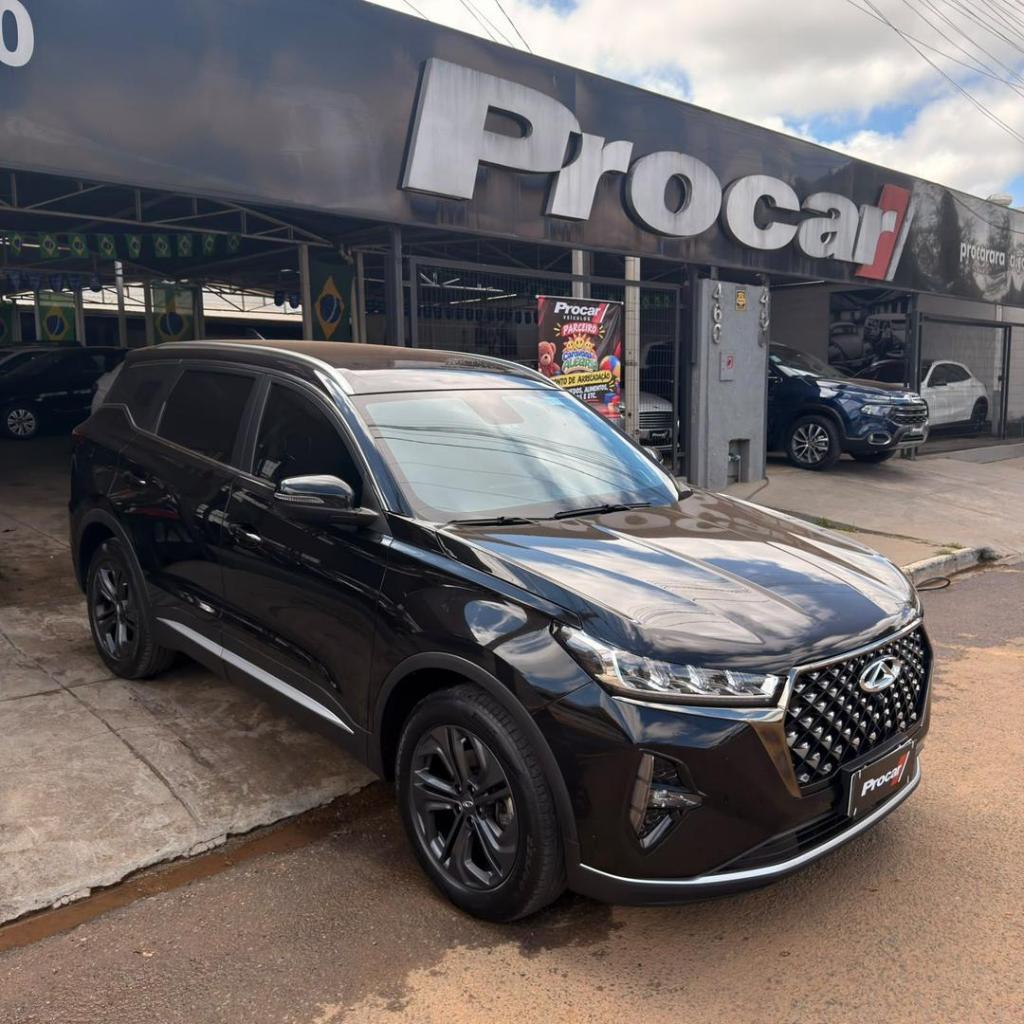 Caoa Chery Tiggo 7 SPORT 1.5 TURBO FLEX 16V AUT. 2025