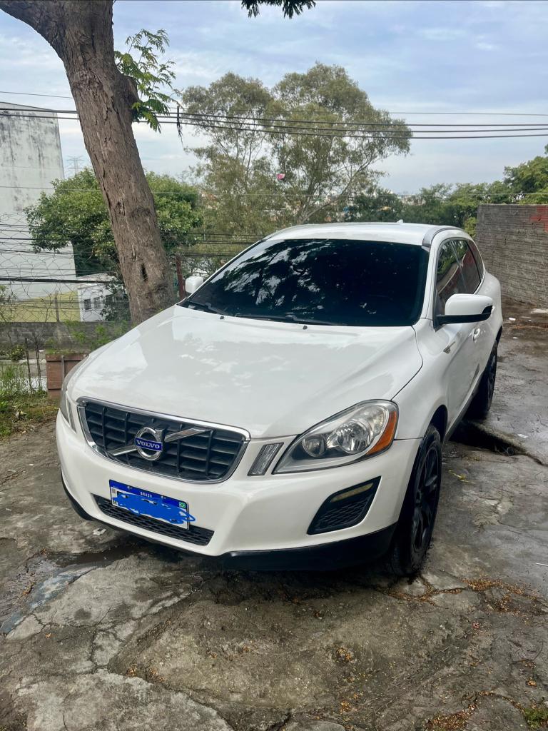 Volvo Xc 60 2.0 T5 5P 2012