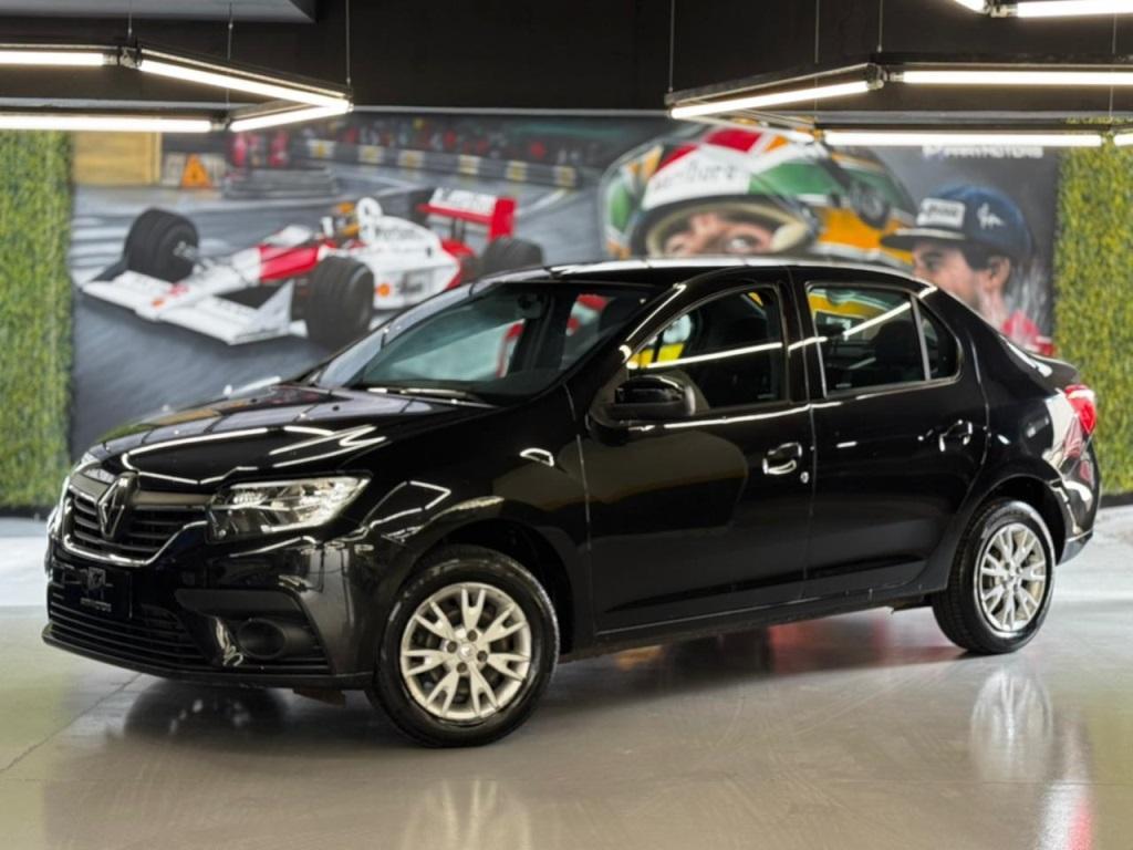 Renault Logan 2024