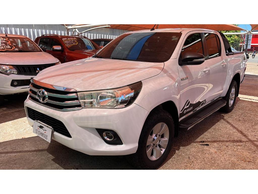 Toyota Hilux 2017
