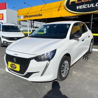Foto do veículo Peugeot 208 Like 1.0 Flex 6v 5p Mec.