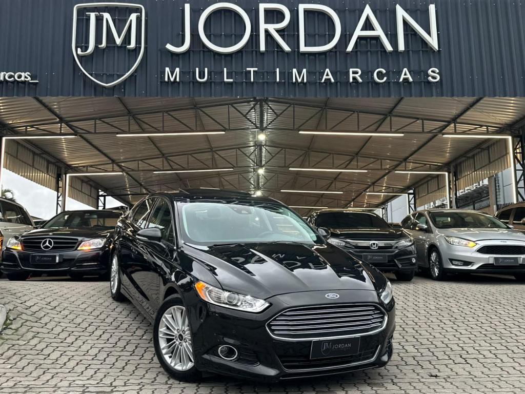 Ford Fusion 2.0 TITANIUM 16V HÍBRIDO 4P AUTOMÁTICO 2015