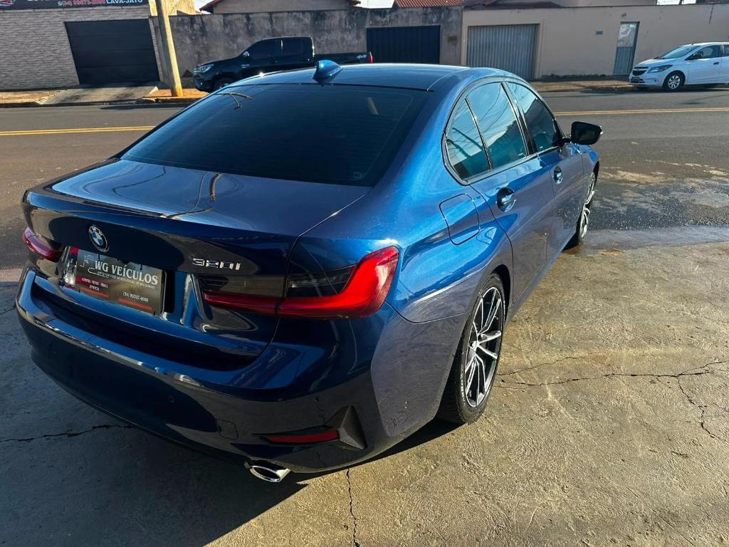 BMW 320Ia 320iA Modern/Sport TB 2.0/A.Flex/GP 4p 2020