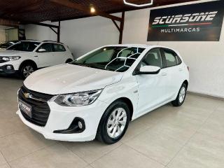 Foto do veículo Chevrolet Onix Hatch Ltz 1.0 12v Tb Flex 5p Mec.