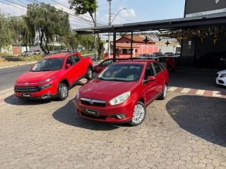 Foto do veículo Fiat Grand Siena 1.6 Essence