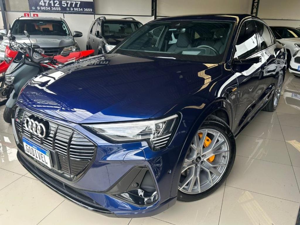 Audi E-Tron SPORTBACK PERF. AUT. (ELÉTRICO) 2023