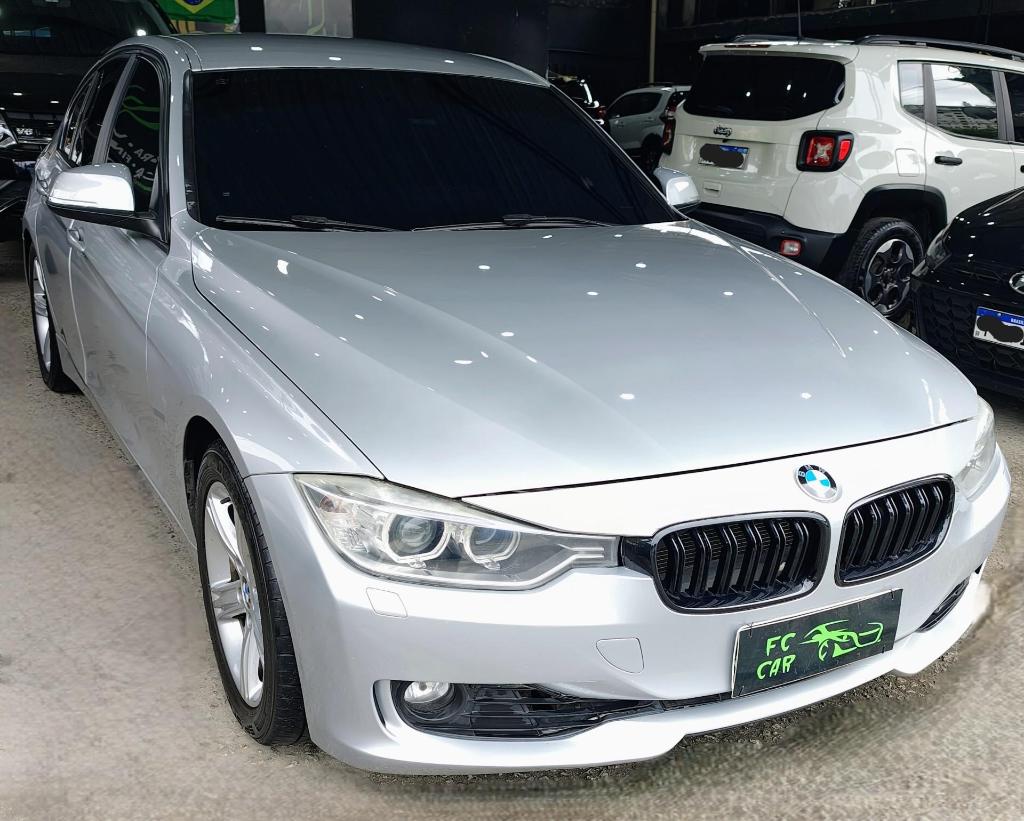 BMW 320I 2013