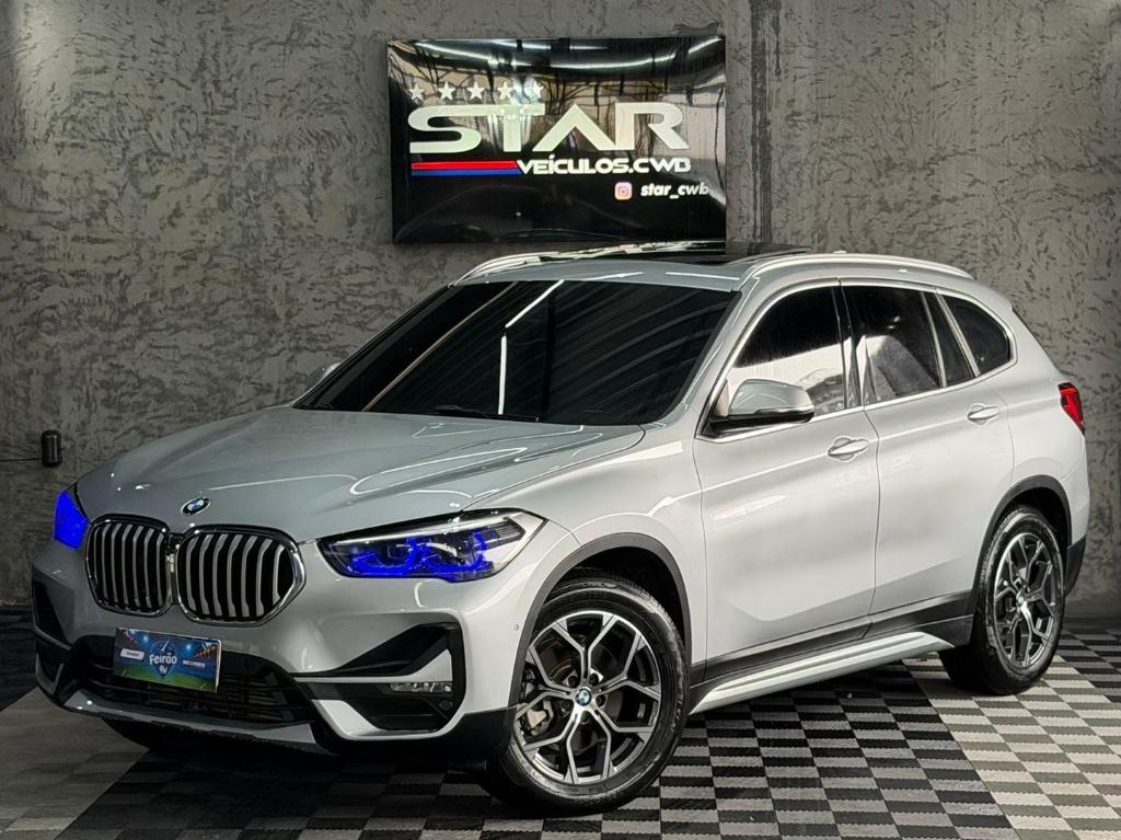 BMW X1 2020