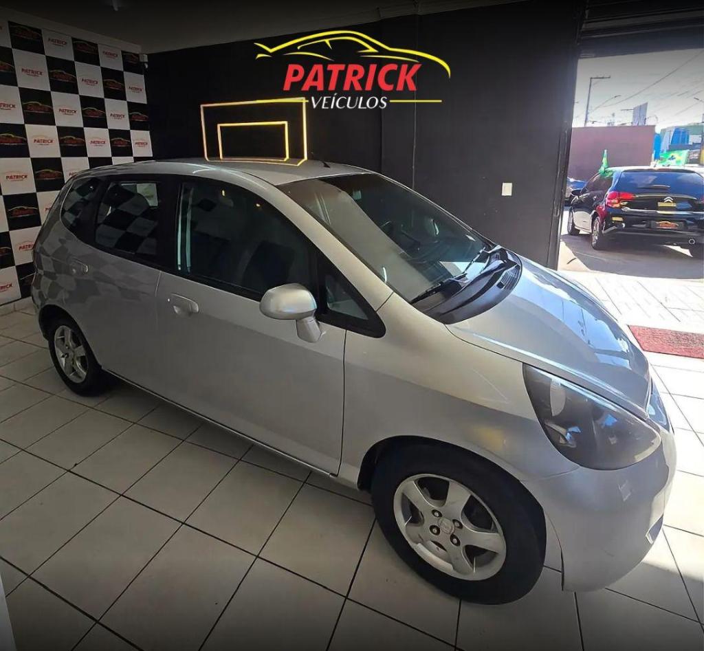 Honda Fit Fit LX 1.4/ 1.4 Flex 8V/16V 5p Mec. 2005
