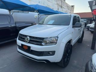 Foto do veículo Volkswagen Amarok 2.0 Tdi Cd Dark Label Auto 4wd