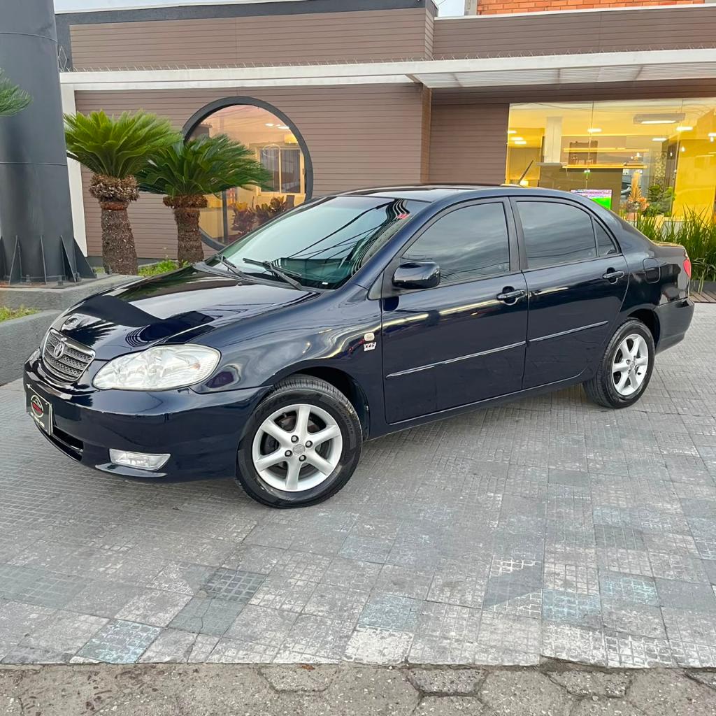 Toyota Corolla 2008
