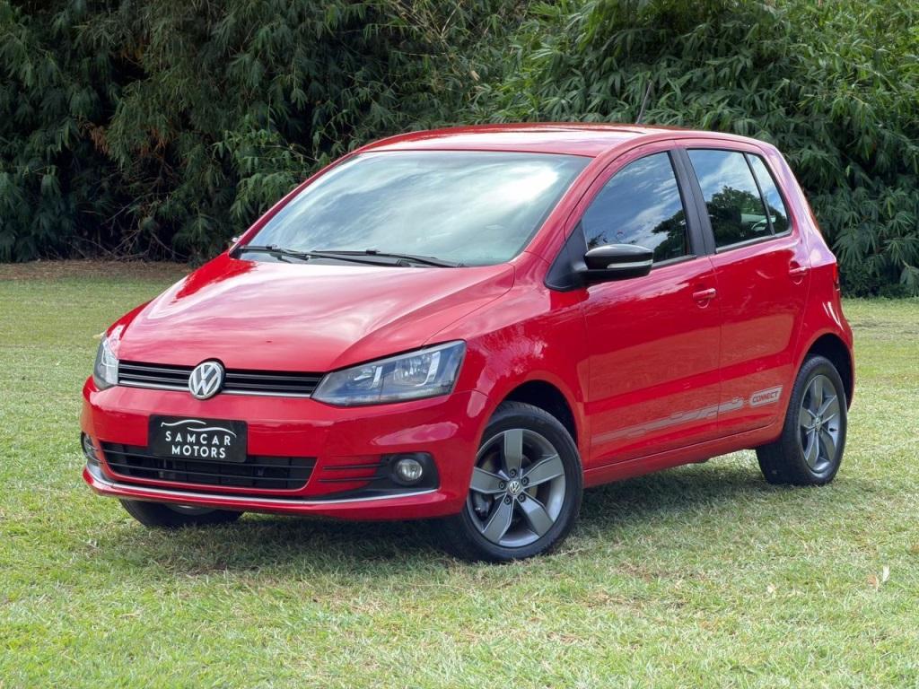 Volkswagen Fox Fox Connect 1.6 Flex 8V 5p 2021