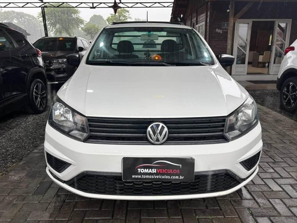 Volkswagen Saveiro 2022