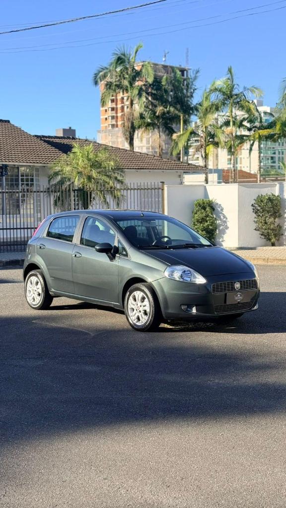 Fiat Punto SPORTING 1.8 16V FLEX 2008