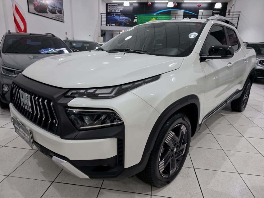 Fiat Toro 2026