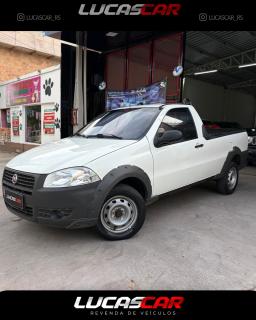 Foto do veículo Fiat Strada 1.4 Fire Flex Working