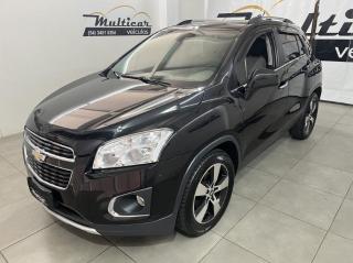 Foto do veículo Chevrolet Tracker Ltz 1.8 16v Flex 4x2 Aut.