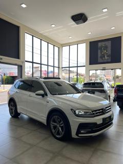 Foto do veículo Volkswagen Tiguan Allspace 2.0 350 Tsi R-line 4wd
