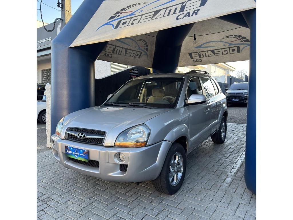 Hyundai Tucson Tucson 2.0 16V Aut. 2010