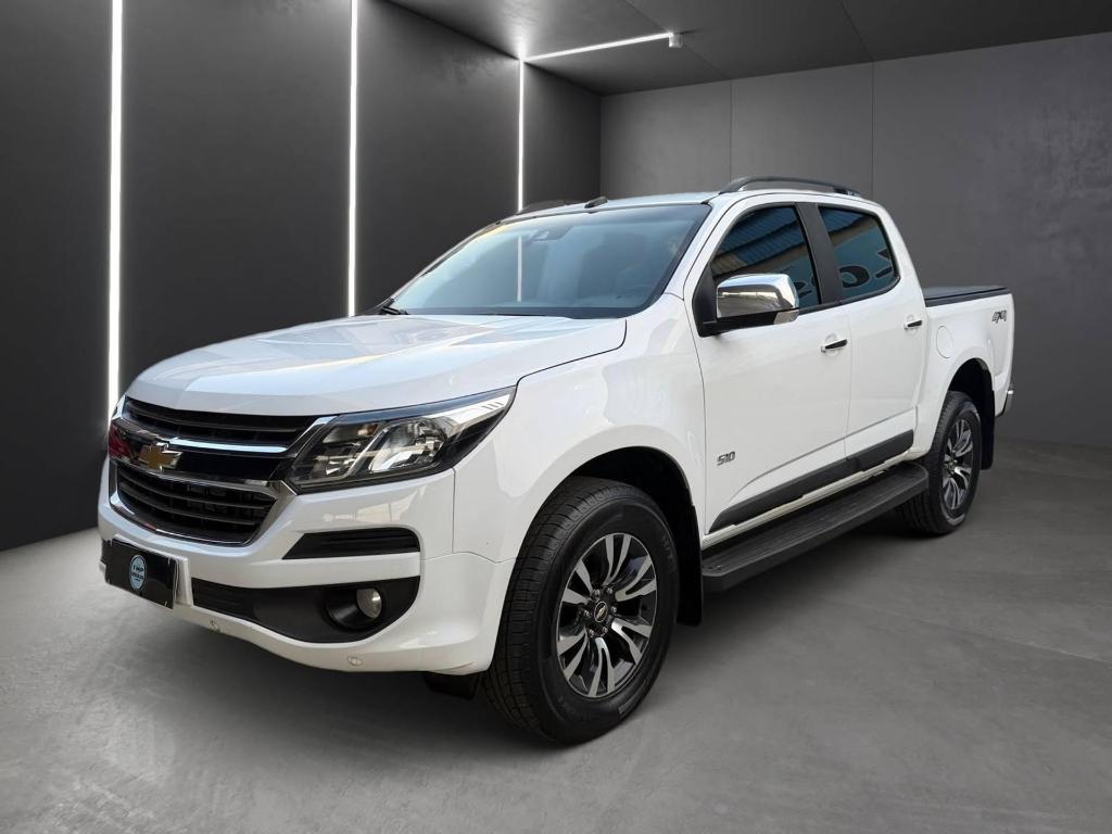 Chevrolet S10 2.8 Ctdi Cabine Dupla Ltz Auto 4wd 2020