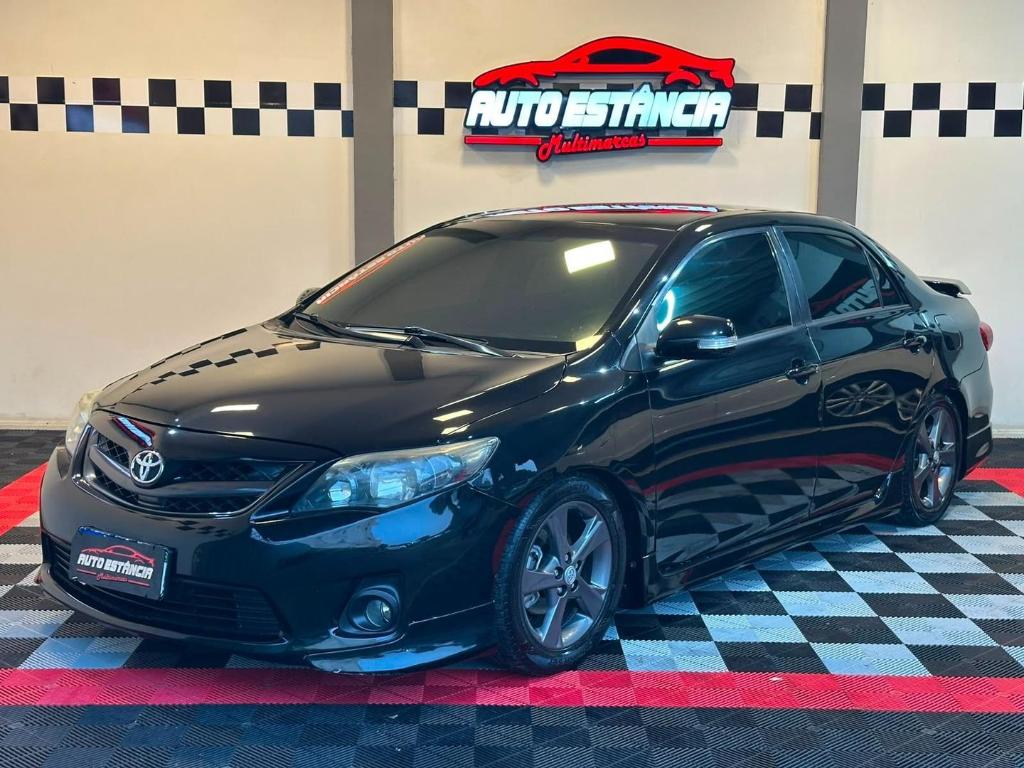Toyota Corolla Corolla XRS 2.0 Flex 16V Aut. 2014
