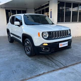 Foto do veículo Jeep Renegade 1.8 E.torq Flex Sport Auto