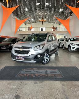 Foto do veículo Chevrolet Spin 1.8 Econoflex Activ Auto