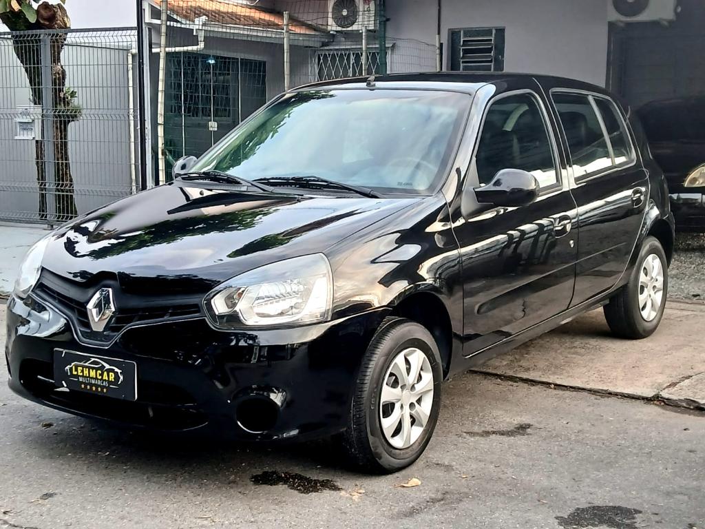 Renault Clio Clio RN/ Expression 1.0 5p 2016