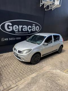 Foto do veículo Renault Sandero 1.6 16v Hi-flex Privilege