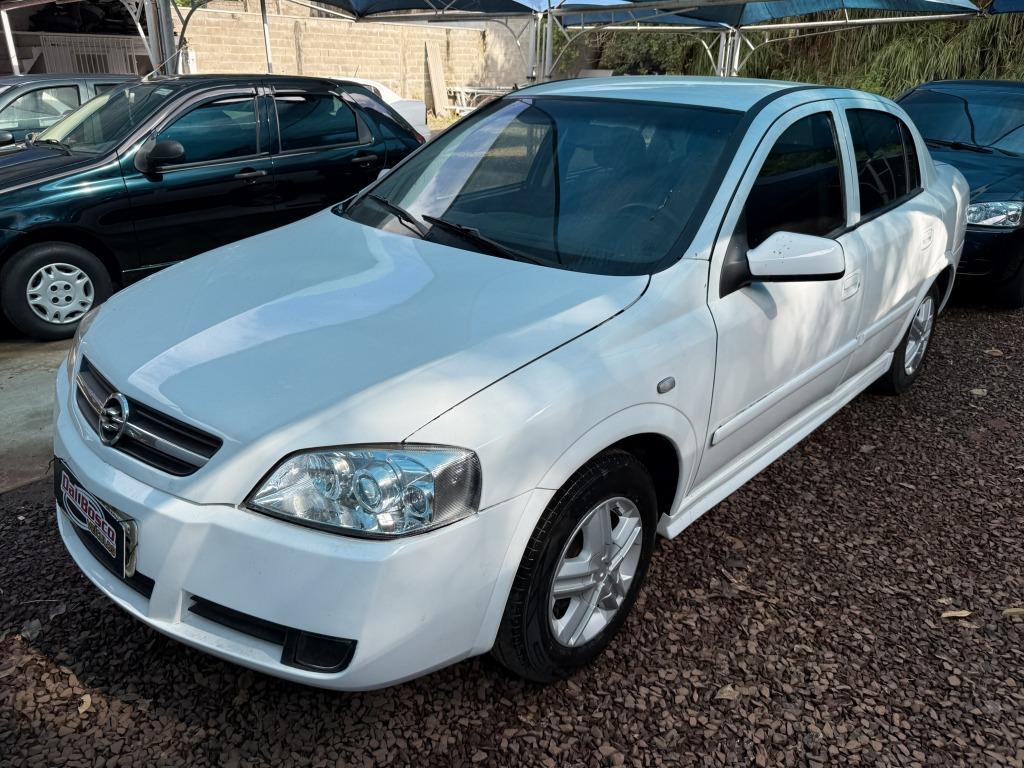 Chevrolet Astra Comfort 2.0 Mpfi Flexpower 8v 5p