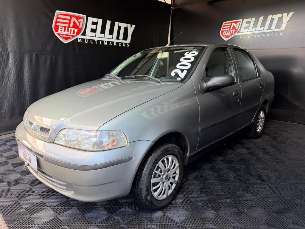 Fiat Siena 2006
