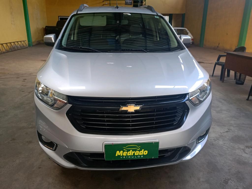 Chevrolet Spin SPIN PREMIER 1.8 8V Econo.Flex 5p Aut. 2022