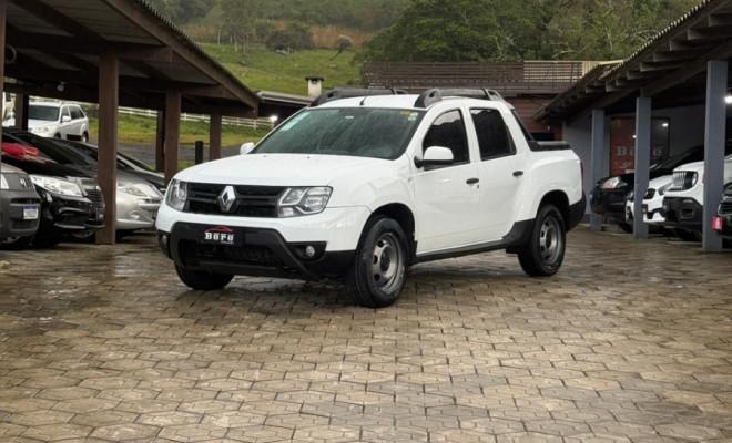 Renault Oroch OROCH Intense 1.6 Flex 16V Mec. 2022