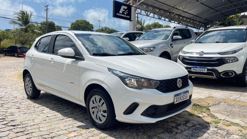 Fiat Argo ARGO 1.0 6V Flex 2019