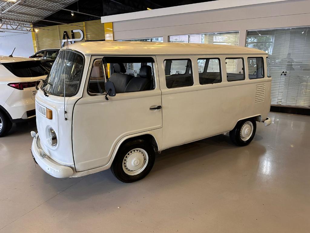 Volkswagen Kombi 1997