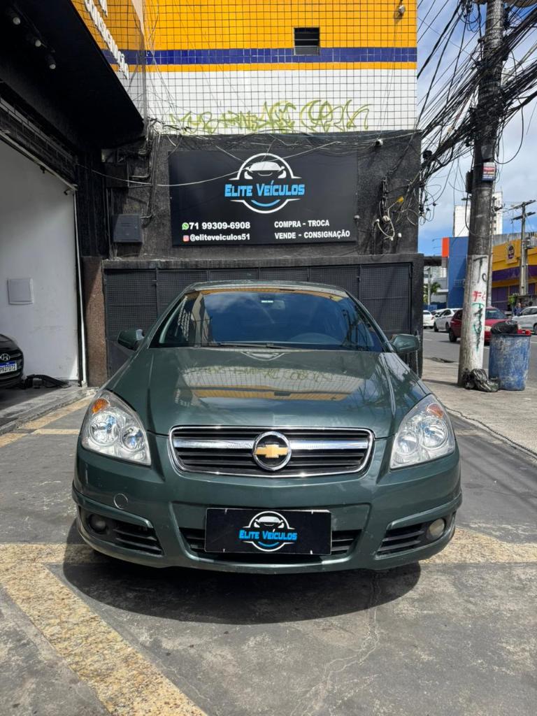 Chevrolet Vectra 2009