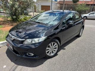 Foto do veículo Honda Civic 2.0 I-vtec Flexone Lxr Auto