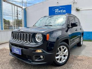 Foto do veículo Jeep Renegade 1.8 Longitude Auto