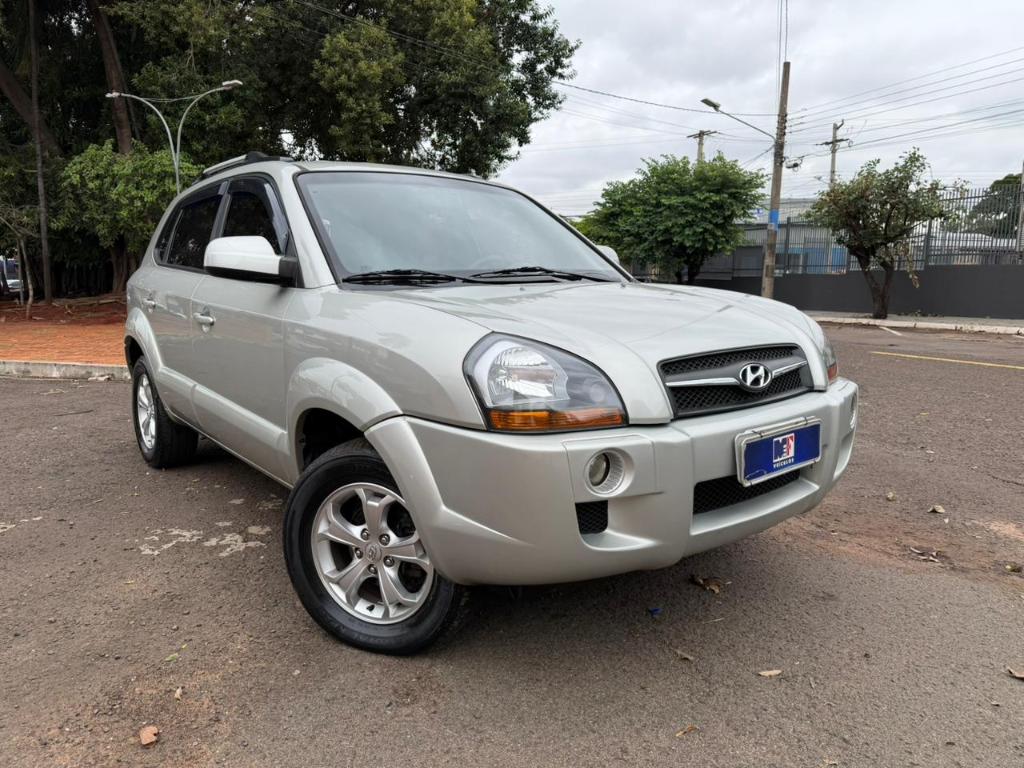 Hyundai Tucson 2011