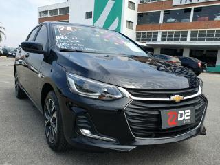 Foto do veículo Chevrolet Onix Hatch 1.0 12v Tb Flex 5p Aut.