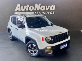 Foto do veículo Jeep Renegade 1.8 Sport Auto