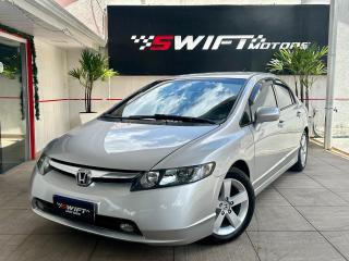 Foto do veículo Honda Civic Sedan Lxs 1.8/1.8 Flex 16v Aut. 4p