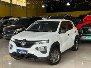 Foto do veículo Renault Kwid Zen 1.0 Flex 12v 5p Mec.