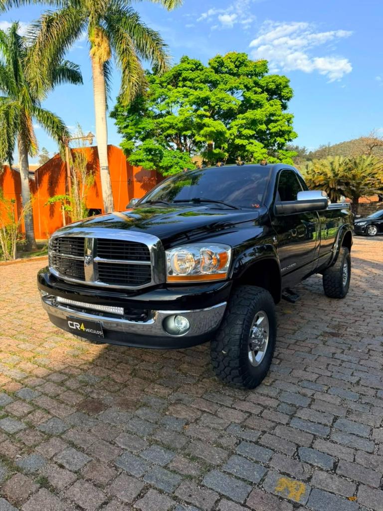 Dodge Ram Ram