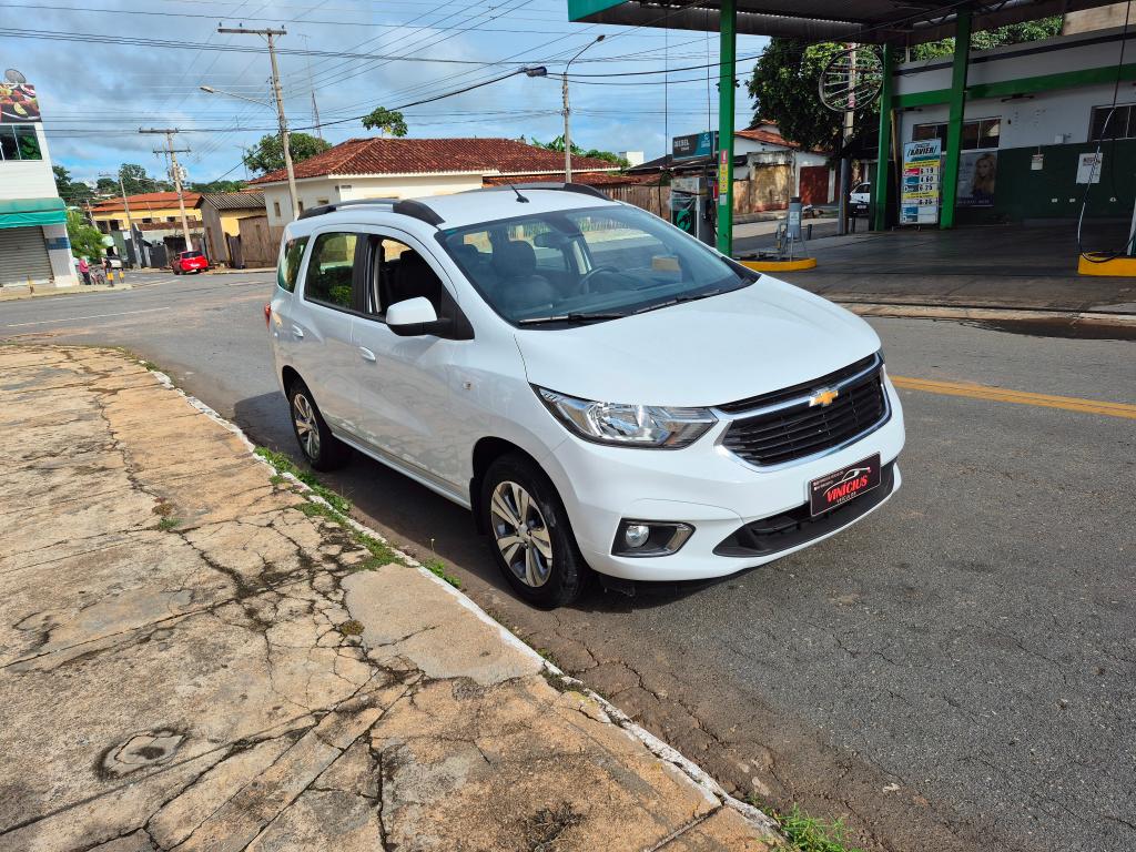 Chevrolet Spin SPIN PREMIER 1.8 8V Econo.Flex 5p Aut. 2024