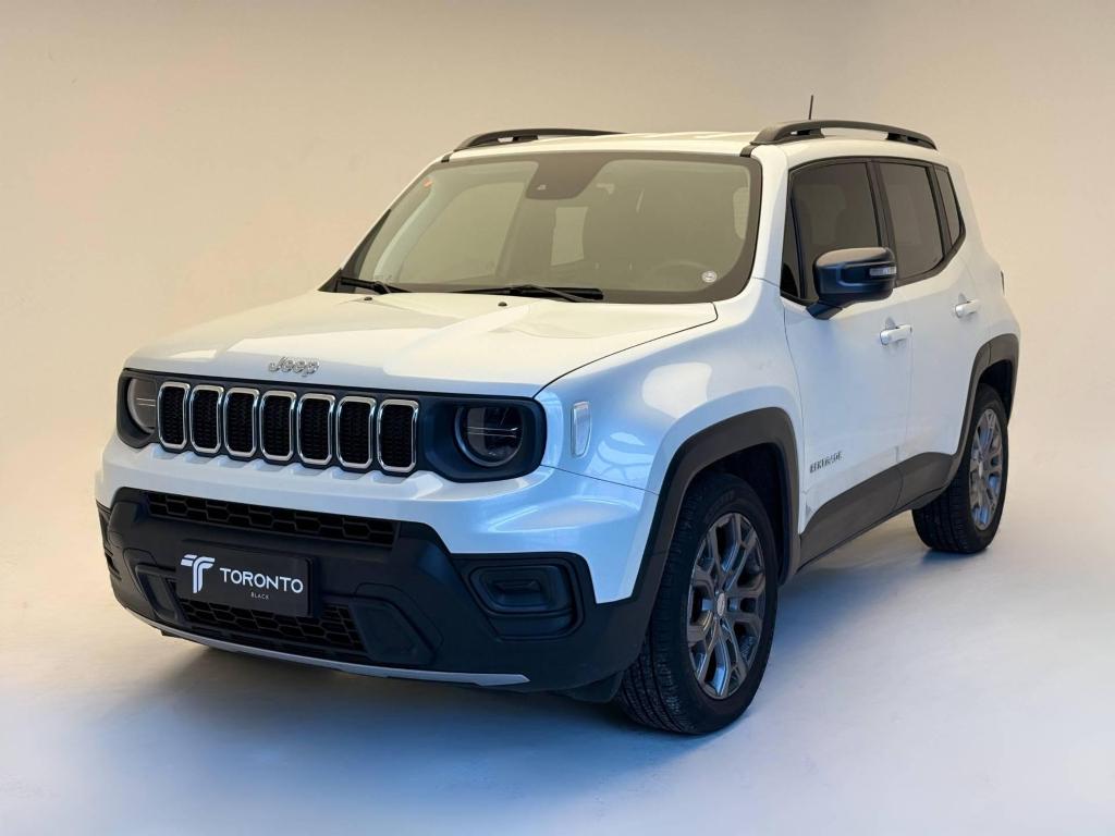 Jeep Renegade Renegade T270 1.3 TB 4x2 Flex Aut. 2025